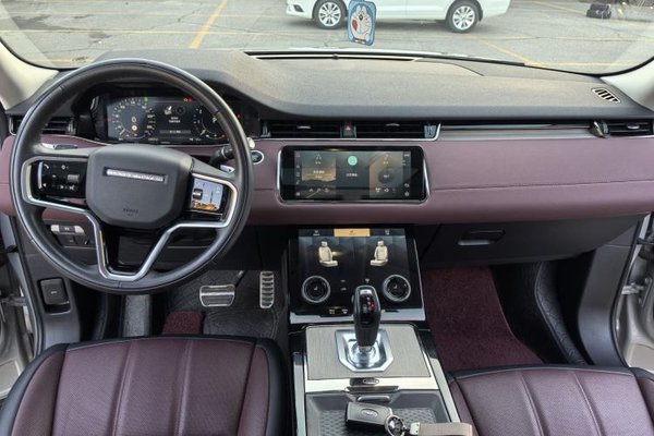 Land Rover Range Rover Evoque 2021, 55400 км, за 23797 USD - фото 17