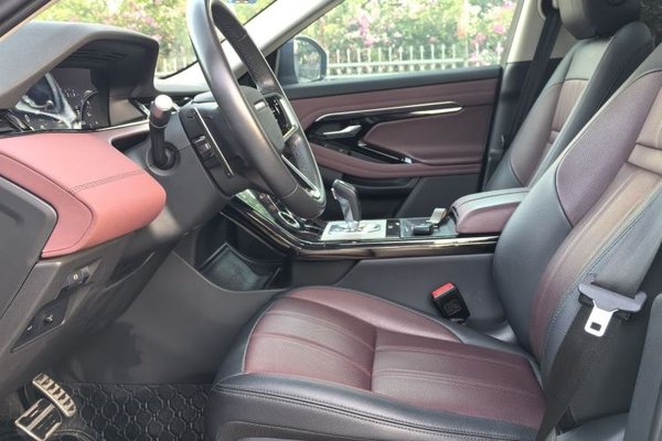 Land Rover Range Rover Evoque 2021, 55400 км, за 23797 USD - фото 9