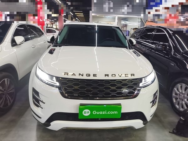 Land Rover Range Rover Evoque 2021, 77600 км, за 24568 USD