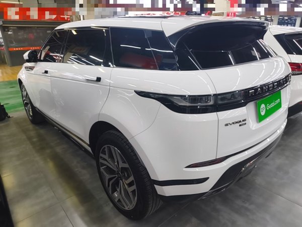 Land Rover Range Rover Evoque 2021, 77600 км, за 24568 USD