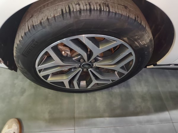 Land Rover Range Rover Evoque 2021, 77600 км, за 24568 USD - фото 8