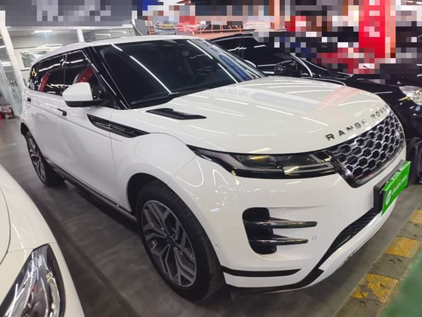 Land Rover Range Rover Evoque 2021, 77600 км, за 24568 USD