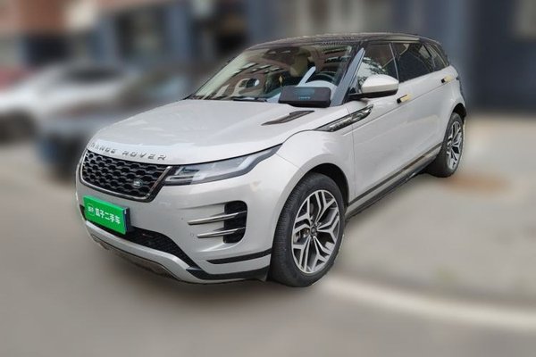 Land Rover Range Rover Evoque · 2022 год