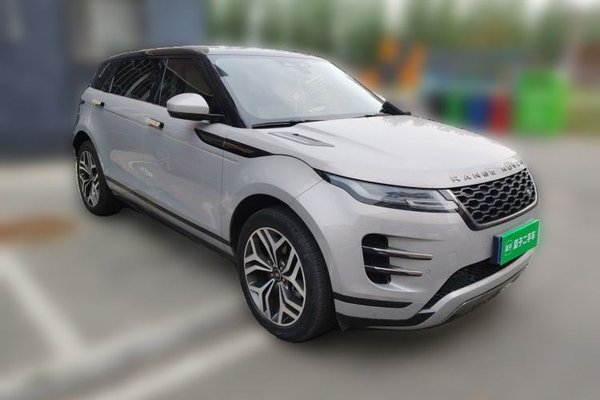 Land Rover Range Rover Evoque 2022, 36600 км, за 24146 USD