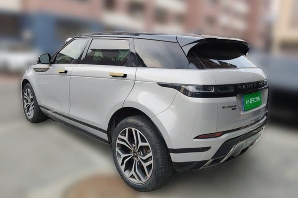 Land Rover Range Rover Evoque 2022, 36600 км, за 24146 USD