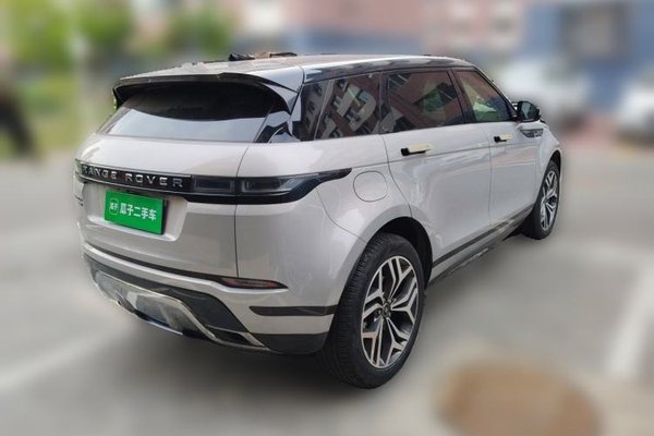 Land Rover Range Rover Evoque 2022, 36600 км, за 24146 USD - фото 6