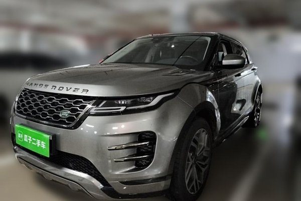 Land Rover Range Rover Evoque · 2022 год
