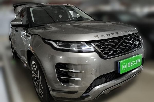 Land Rover Range Rover Evoque 2022, 38900 км, за 24634 USD
