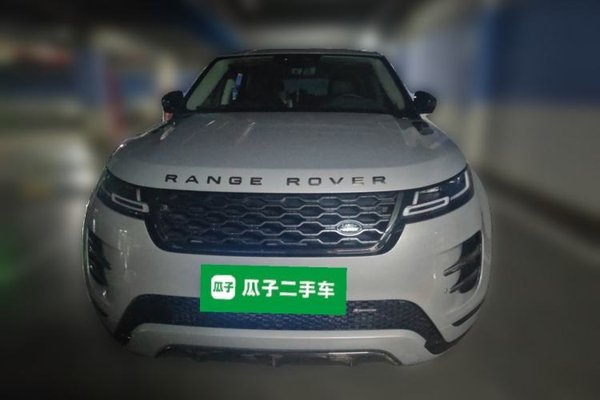 Land Rover Range Rover Evoque 2022, 30700 км, за 28242 USD