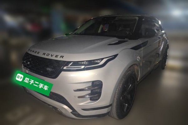 Land Rover Range Rover Evoque · 2022 год