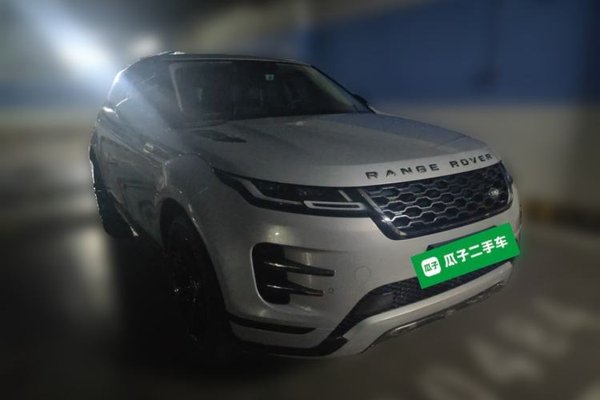 Land Rover Range Rover Evoque 2022, 30700 км, за 28242 USD
