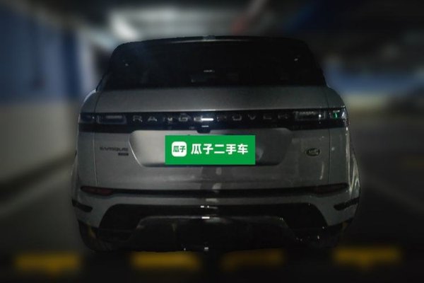 Land Rover Range Rover Evoque 2022, 30700 км, за 28242 USD