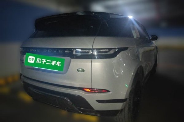 Land Rover Range Rover Evoque 2022, 30700 км, за 28242 USD - фото 6