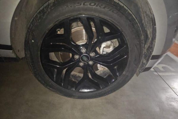 Land Rover Range Rover Evoque 2022, 30700 км, за 28242 USD - фото 8