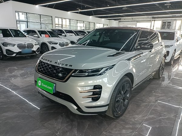 Land Rover Range Rover Evoque · 2023 год
