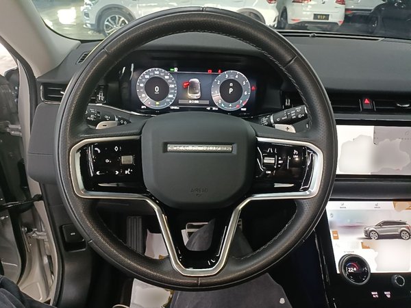 Land Rover Range Rover Evoque 2023, 27400 км, за 29221 USD - фото 14