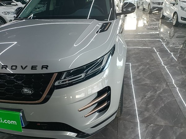 Land Rover Range Rover Evoque 2023, 27400 км, за 29221 USD - фото 9