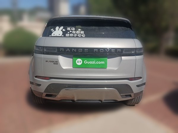 Land Rover Range Rover Evoque 2023, 29400 км, за 26732 USD