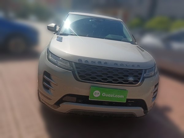 Land Rover Range Rover Evoque 2023, 29400 км, за 26732 USD