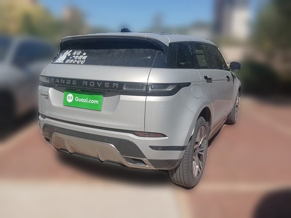 Land Rover Range Rover Evoque 2023, 29400 км, за 26732 USD
