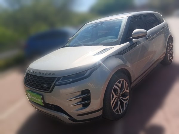 Land Rover Range Rover Evoque · 2023 год