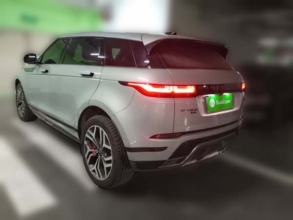 Land Rover Range Rover Evoque 2023, 25200 км, за 29264 USD