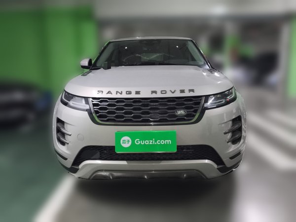 Land Rover Range Rover Evoque 2023, 25200 км, за 29264 USD