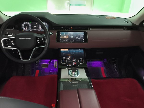 Land Rover Range Rover Evoque 2023, 25200 км, за 29264 USD - фото 10