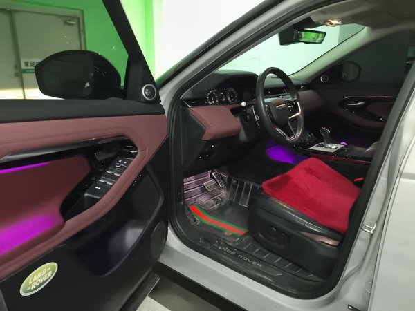 Land Rover Range Rover Evoque 2023, 25200 км, за 29264 USD - фото 17