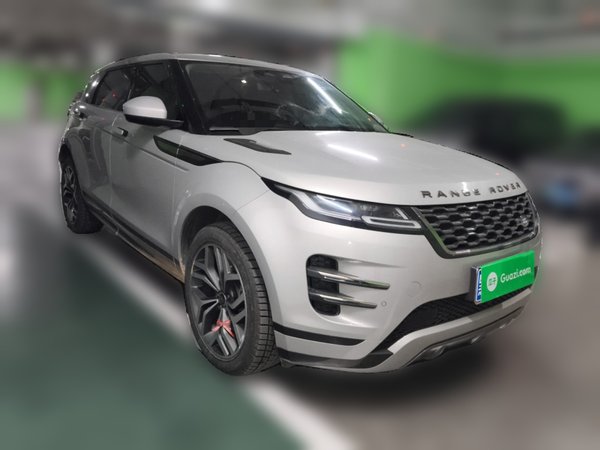 Land Rover Range Rover Evoque 2023, 25200 км, за 29264 USD