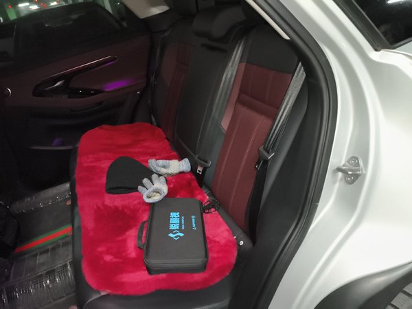 Land Rover Range Rover Evoque 2023, 25200 км, за 29264 USD - фото 18