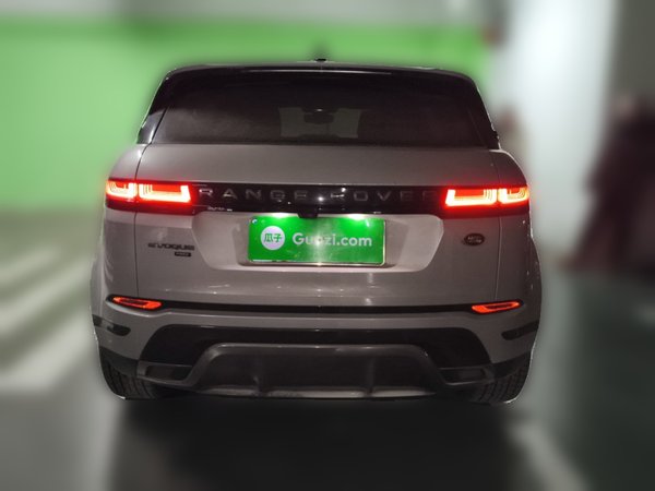 Land Rover Range Rover Evoque 2023, 25200 км, за 29264 USD