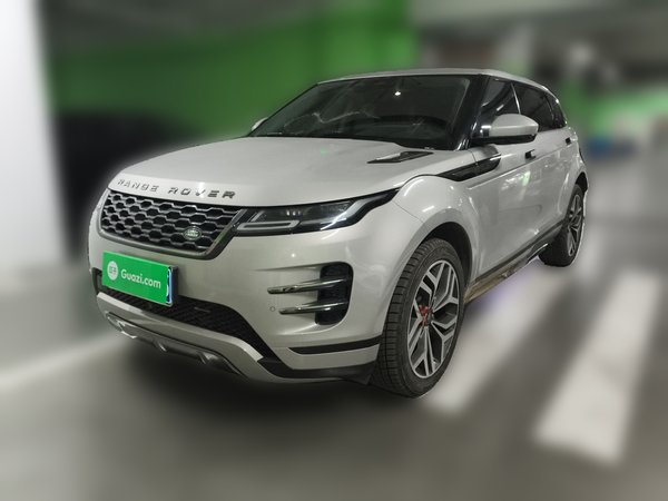 Land Rover Range Rover Evoque · 2023 год