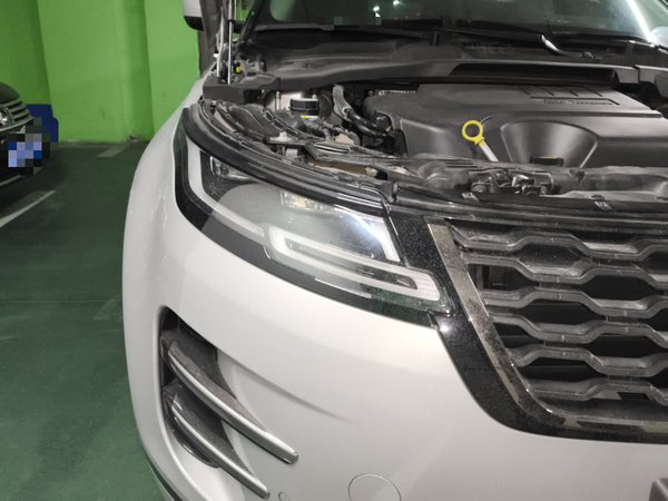 Land Rover Range Rover Evoque 2023, 25200 км, за 29264 USD - фото 7