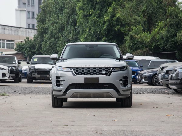 Land Rover Range Rover Evoque 2023, 31500 км, за 23104 USD