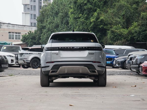 Land Rover Range Rover Evoque 2023, 31500 км, за 23104 USD