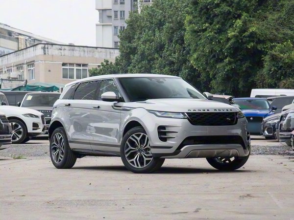 Land Rover Range Rover Evoque 2023 Aurora L 249 PS Luxury Edition, 2023 года
