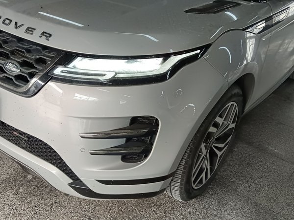 Land Rover Range Rover Evoque 2023 Aurora L 249 PS Luxury Edition, 2023 года