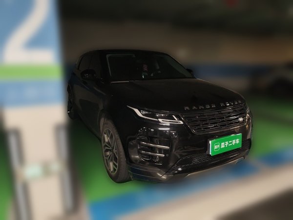 Land Rover Range Rover Evoque 2024, 22100 км, за 26816 USD