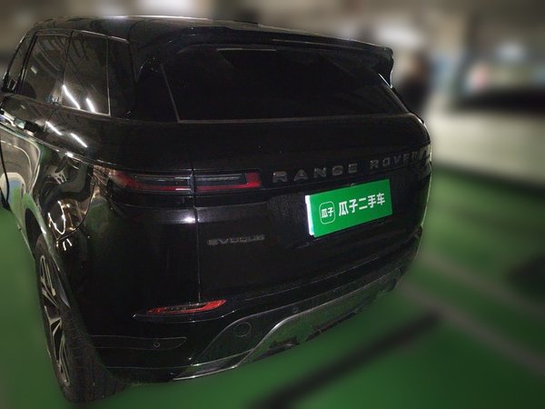 Land Rover Range Rover Evoque 2024, 22100 км, за 26816 USD
