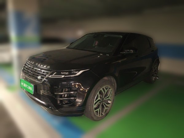 Land Rover Range Rover Evoque · 2024 год