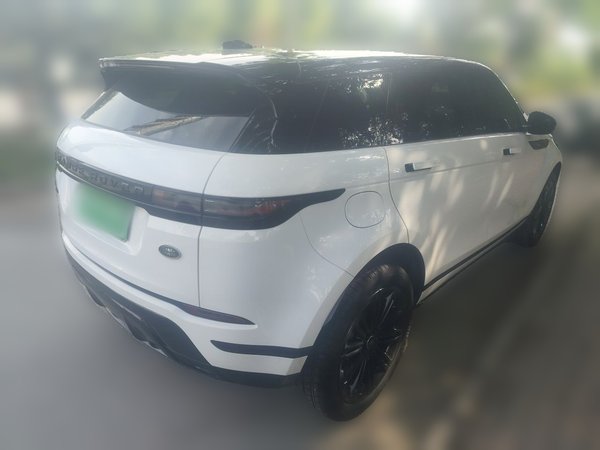Land Rover Range Rover Evoque 2026, 7500 км, за 32478 USD - фото 6