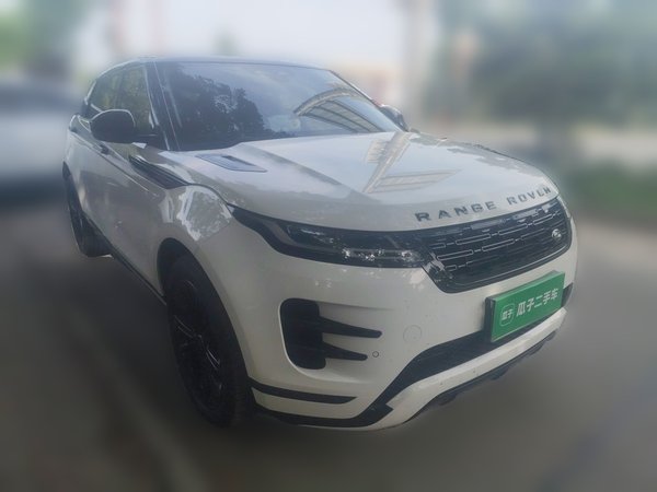 Land Rover Range Rover Evoque 2026, 7500 км, за 32478 USD