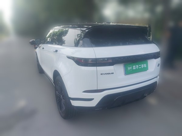 Land Rover Range Rover Evoque 2026, 7500 км, за 32478 USD