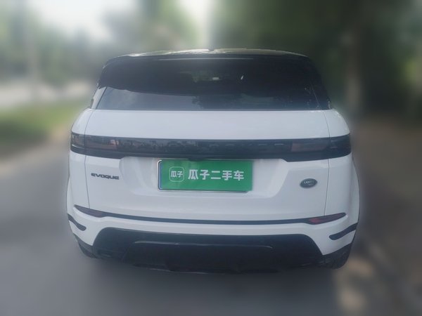 Land Rover Range Rover Evoque 2026, 7500 км, за 32478 USD
