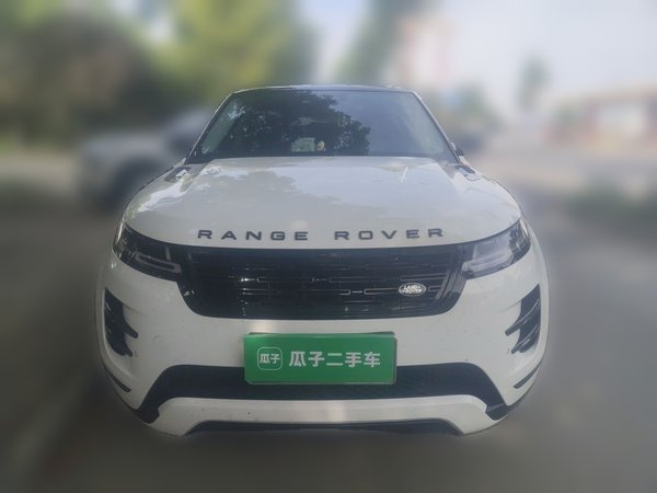 Land Rover Range Rover Evoque 2026, 7500 км, за 32478 USD