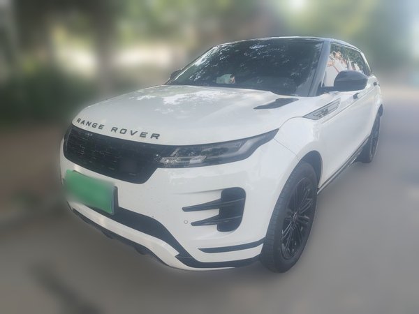 Land Rover Range Rover Evoque · 2026 год