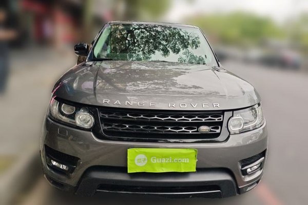 Land Rover Range Rover Sport 2014, 68000 км, за 39230 USD