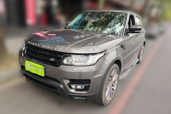 Land Rover Range Rover Sport · 2014 год