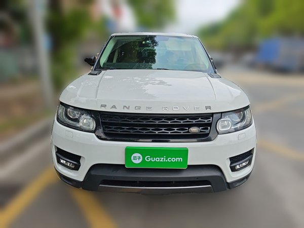 Land Rover Range Rover Sport 2016, 161900 км, за 28939 USD